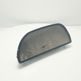 QUADRO STRUMENTI VEGLIA CONTACHILOMETRI TACHIMETRO FIAT FIORINO 1° SERIE 60.4724.005.0.C.6TRASPARENTE CREPATO