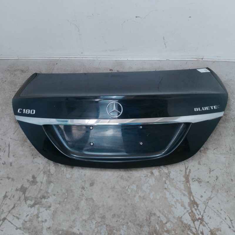 Portellone baule bagagliaio Mercedes Classe C 180 W205 BlueTEC/d sedan 2015 A2057502400