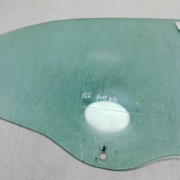 Vetro scendente finestrino porta post DX Alfa Romeo 166 2.4 JTD 1998-00 43R-00049