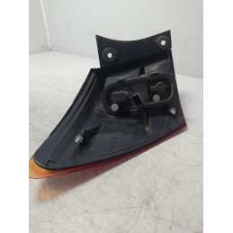 Stop faro fanale post DX esterno Nissan Qashqai MK1 J10 2006-14 0821519K1R Depo