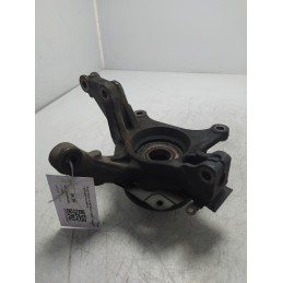 Mozzo fusello ant SX Renault Captur I H5 J5 1.5dCi 2016 401330611R