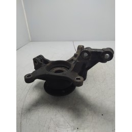 Mozzo fusello ant SX Renault Captur I H5 J5 1.5dCi 2016 401330611R