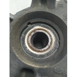 Mozzo fusello ant SX Renault Captur I H5 J5 1.5dCi 2016 401330611R