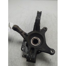Mozzo fusello ant SX Renault Captur I H5 J5 1.5dCi 2016 401330611R
