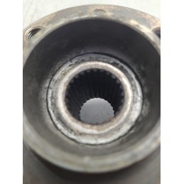 Mozzo fusello ant SX Renault Captur I H5 J5 1.5dCi 2016 401330611R