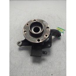 Mozzo fusello ant SX Renault Captur I H5 J5 1.5dCi 2016 401330611R