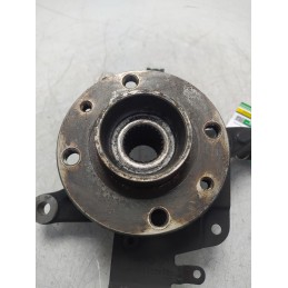Mozzo fusello ant SX Renault Captur I H5 J5 1.5dCi 2016 401330611R