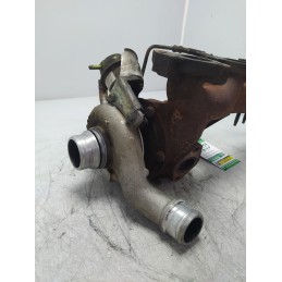 Turbina turbo turbocompressore Ford Focus MK1 1.8 TDCI 85 KW 2001-04 1S40-6K682AG