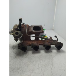 Turbina turbo turbocompressore Ford Focus MK1 1.8 TDCI 85 KW 2001-04 1S40-6K682AG
