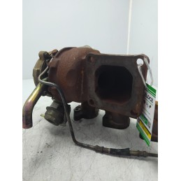 Turbina turbo turbocompressore Ford Focus MK1 1.8 TDCI 85 KW 2001-04 1S40-6K682AG