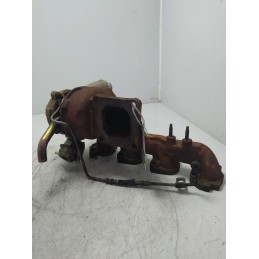 Turbina turbo turbocompressore Ford Focus MK1 1.8 TDCI 85 KW 2001-04 1S40-6K682AG