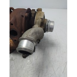 Turbina turbo turbocompressore Ford Focus MK1 1.8 TDCI 85 KW 2001-04 1S40-6K682AG