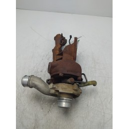 Turbina turbo turbocompressore Ford Focus MK1 1.8 TDCI 85 KW 2001-04 1S40-6K682AG