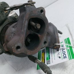 Turbina turbo turbocompressore Fiat Punto 188 MK2 1.3 MJT 51 KW 2003-12 54351014808