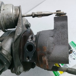 Turbina turbo turbocompressore Fiat Punto 188 MK2 1.3 MJT 51 KW 2003-12 54351014808