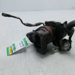 Turbina turbo turbocompressore Fiat Punto 188 MK2 1.3 MJT 51 KW 2003-12 54351014808