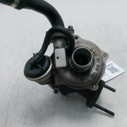 Turbina turbo...