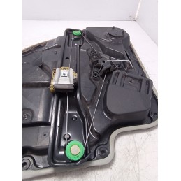 Pannello cremagliera alzacristallo alzavetro post sx Mercedes Classe C 180 W205 BlueTEC/d 2015 A2057300179
