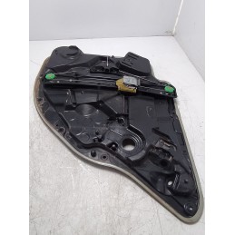 Pannello cremagliera alzacristallo alzavetro post sx Mercedes Classe C 180 W205 BlueTEC/d 2015 A2057300179