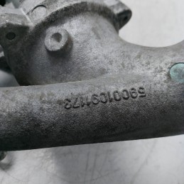 Turbina turbo turbocompressore Saab 9-3 MK2 1.9 TTID 132 KW 2008-14 53041014989