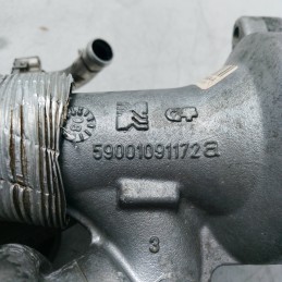 Turbina turbo turbocompressore Saab 9-3 MK2 1.9 TTID 132 KW 2008-14 53041014989
