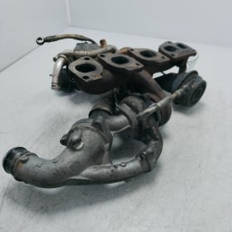 Turbina turbo turbocompressore Saab 9-3 MK2 1.9 TTID 132 KW 2008-14 53041014989