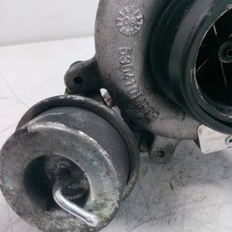 Turbina turbo turbocompressore Saab 9-3 MK2 1.9 TTID 132 KW 2008-14 53041014989