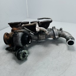 Turbina turbo turbocompressore Saab 9-3 MK2 1.9 TTID 132 KW 2008-14 53041014989