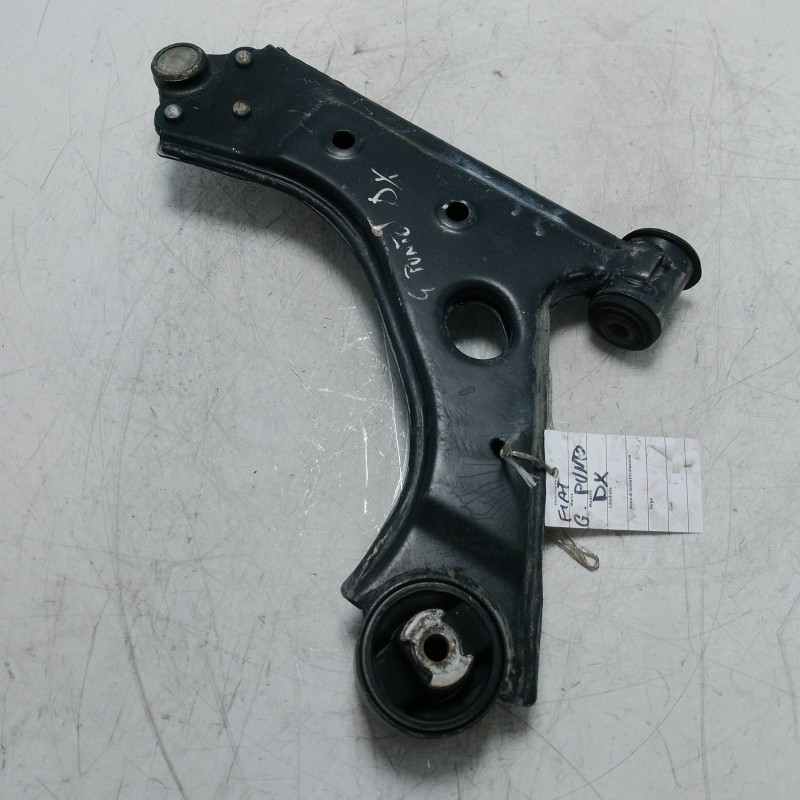 Braccio oscillante sospensione braccetto trapezio ant dx Fiat Grande Punto 199 2005-12 51783056