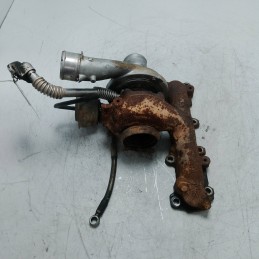 Turbo turbina...