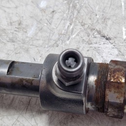 Iniettore Bosch Fiat Sedici 189 1.9mtj 4x4 2006-15 0445110276 2 pin