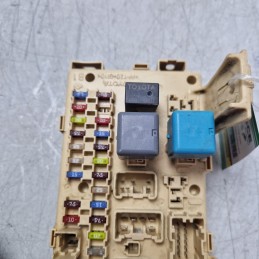 Centralina scatola porta fusibili Toyota Avensis MK2 SW 2.0 D-4D 85 KW 2003-08 82641-CA010F