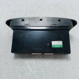 Pannello comandi clima A/C Toyota Avensis MK2 SW 2.0 D-4D 85 KW 2003-08 55900-05160 Denso