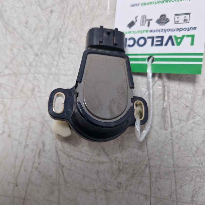 Potenziometro pedale accelleratore Toyota Avensis MK2 SW 2.0 D-4D 85 KW 2003-08 89281-52021