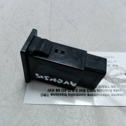 Pulsante interruttore controllo trazione TRC Toyota Avensis MK2 SW 2.0 D-4D 85 KW 2003-08 TR8801