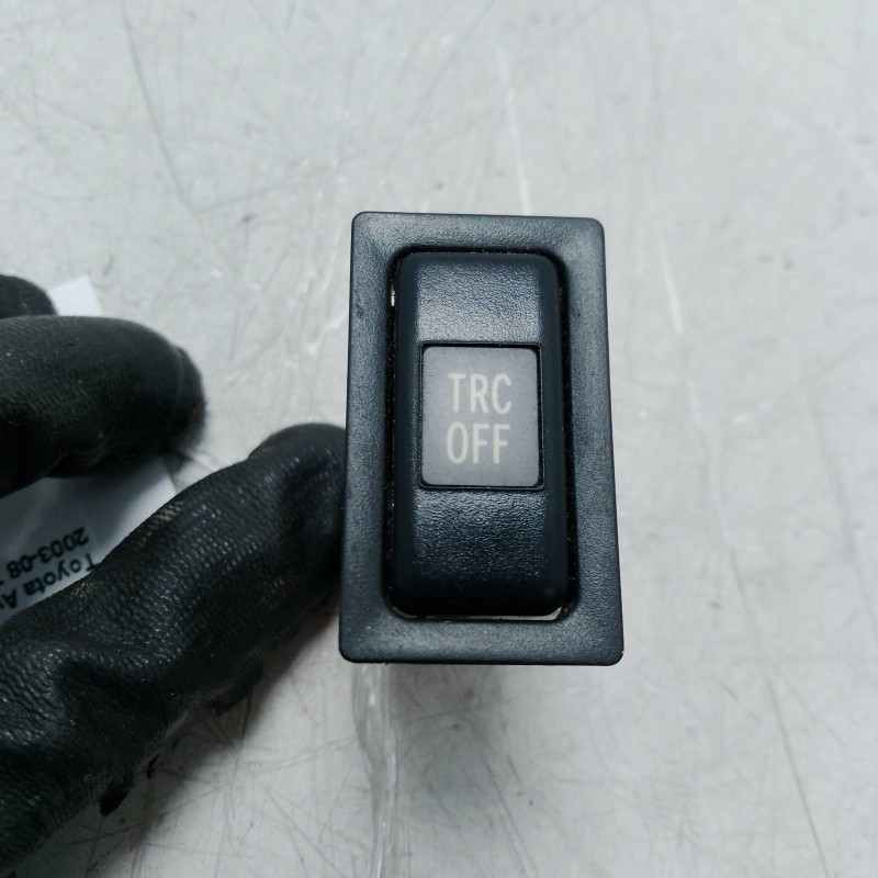 Pulsante interruttore controllo trazione TRC Toyota Avensis MK2 SW 2.0 D-4D 85 KW 2003-08 TR8801