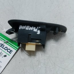 Interruttore pulsante alzavetro post SX Toyota Avensis MK2 SW 2.0 D-4D 85 KW 2003-08 74272-05020