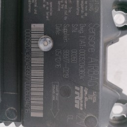 Centralina airbag Fiat Panda III 312 319 1.2 2011 00052043604