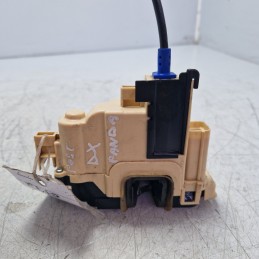 Serratura porta post dx 4 pin Fiat Panda III 312 319 1.2 2011 520184680