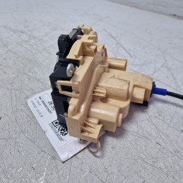 Serratura porta post dx 4 pin Fiat Panda III 312 319 1.2 2011 520184680