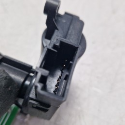 Motorino attuatore regolazione bocchette aerazione 5 pin Fiat Panda III 312 319 1.2 2011 MR113800-4310