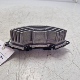 Resistenza ventola motore soffiatore Fiat Panda III 312 319 1.2 2011 A43001400 2 pin