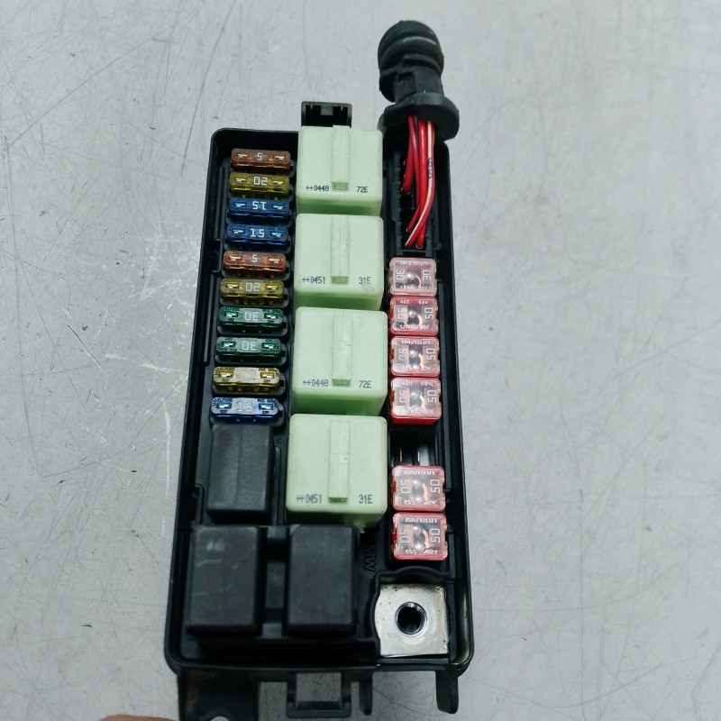 Centralina scatola portafusibili Mini Cooper R50 R53 1.6 2001-06 6906604-03