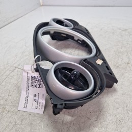 Cornice quadro strumenti bocchette aerazione Mini Cooper R50 R53 1.6 2001-06 0769337