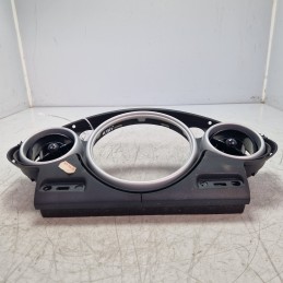 Cornice quadro strumenti bocchette aerazione Mini Cooper R50 R53 1.6 2001-06 0769337
