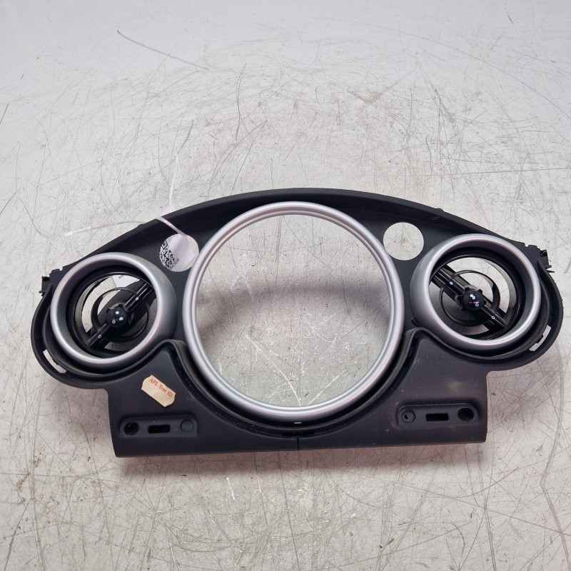 Cornice quadro strumenti bocchette aerazione Mini Cooper R50 R53 1.6 2001-06 0769337