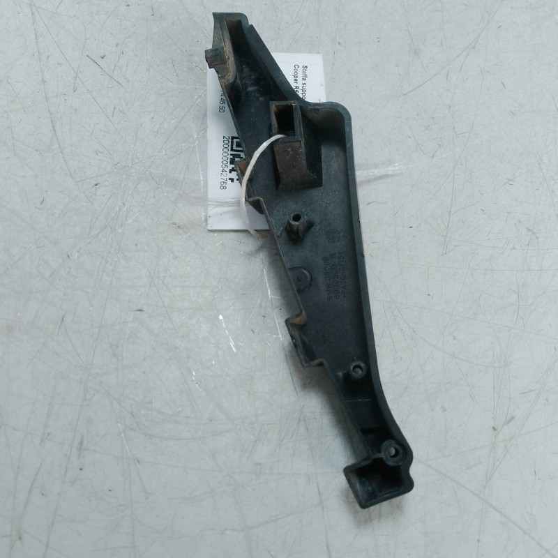 Staffa supporto DX paraurti anteriore Mini Cooper R50 R53 1.6 2001-06 6800800