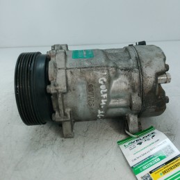 Compressore clima a/c aria condizionata VW Golf IV 1.6 1J1 1J5 1999 1J0820803A