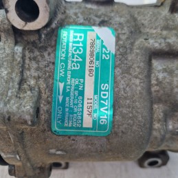 Compressore clima a/c aria condizionata Alfa Romeo 156 1.9 jtd 1997-06 60653652