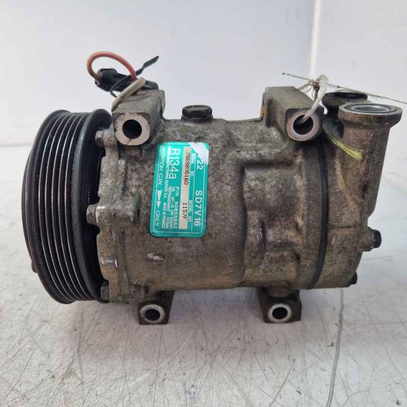 Compressore clima a/c aria condizionata Alfa Romeo 156 1.9 jtd 1997-06 60653652
